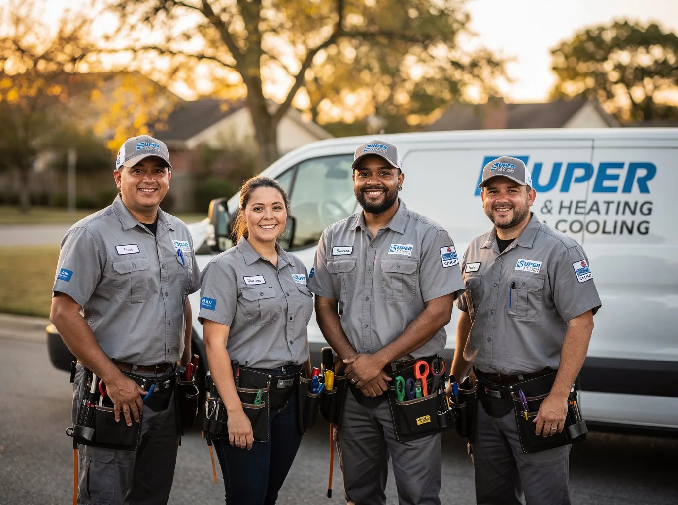 Hvac Repair company in Sacred Heart, MN